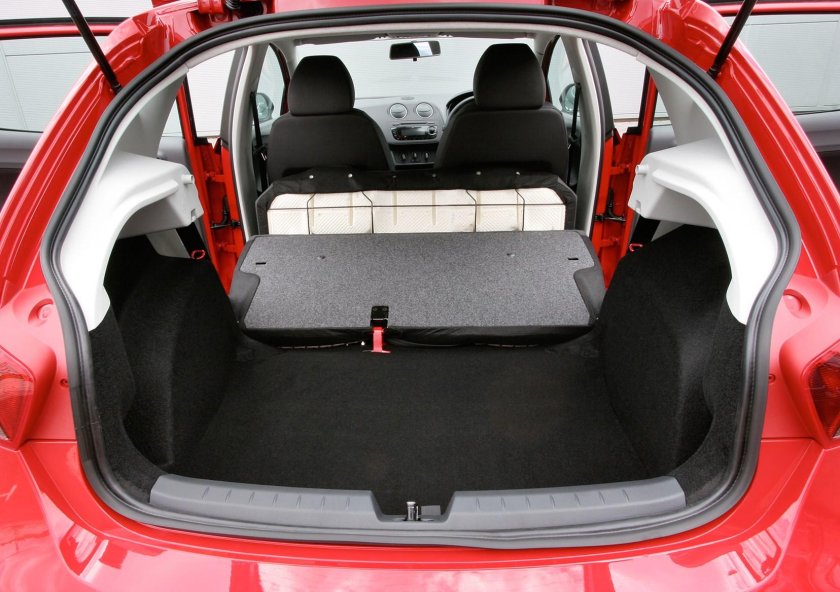 Багажник Сеат Леон 2