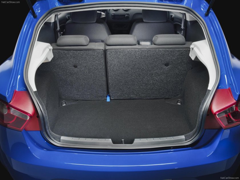 Сеат Ибица 2008 1.4