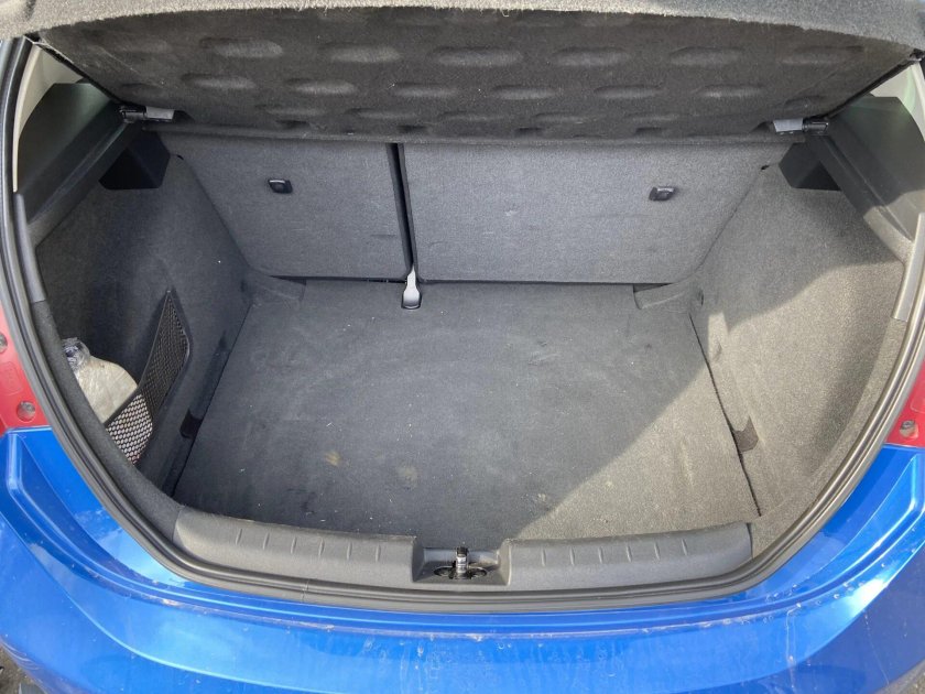 Багажник Сеат Леон 2