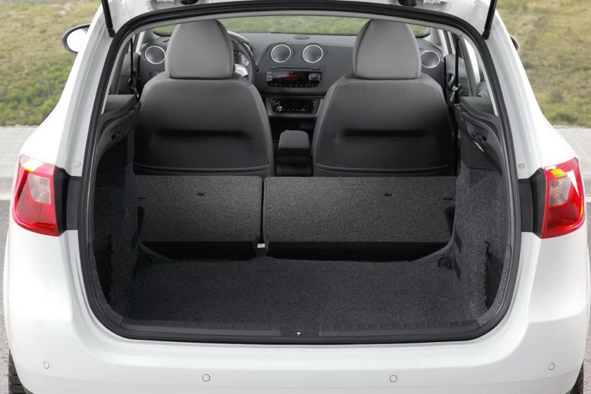 Seat Ibiza 2011 универсал