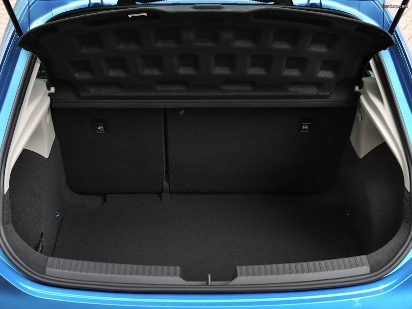 Багажник Сеат Леон 2