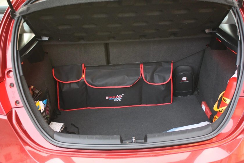 Багажник Сеат Леон 2