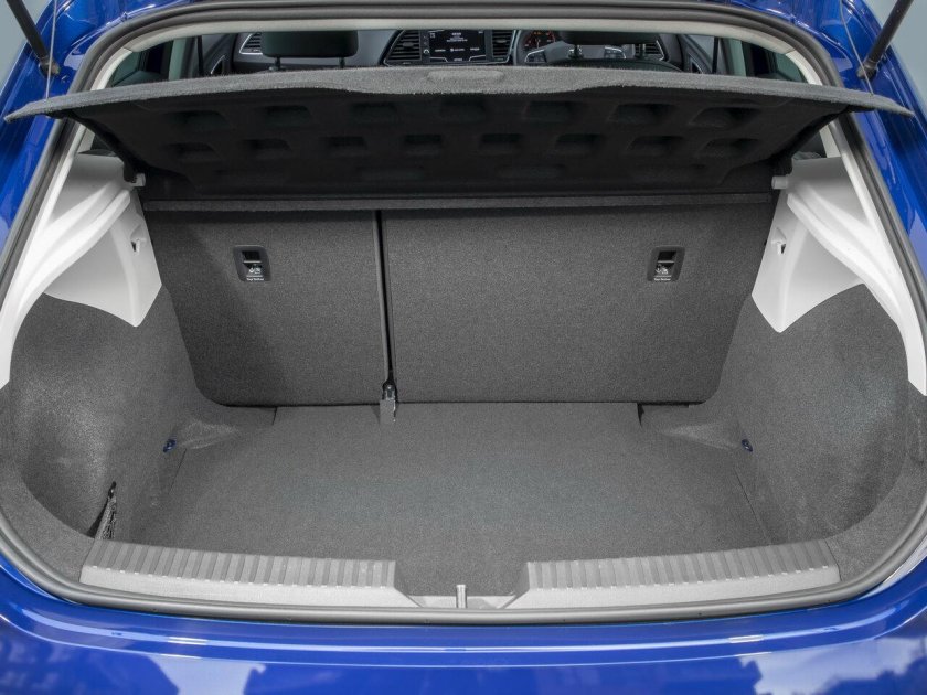 Багажник Seat Leon