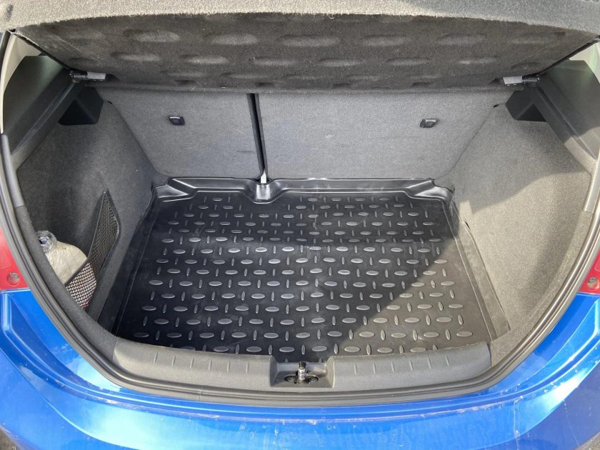 Багажник Сеат Леон 2