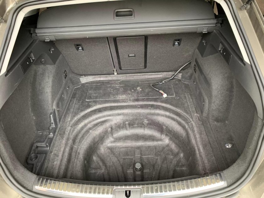 Volkswagen tiguan ii