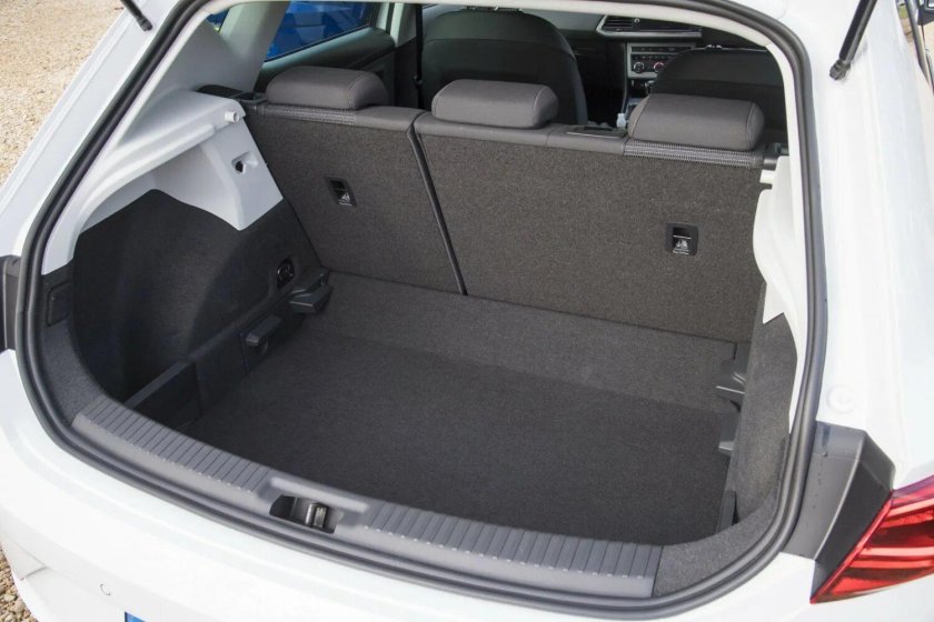 Багажник Сеат Леон 2