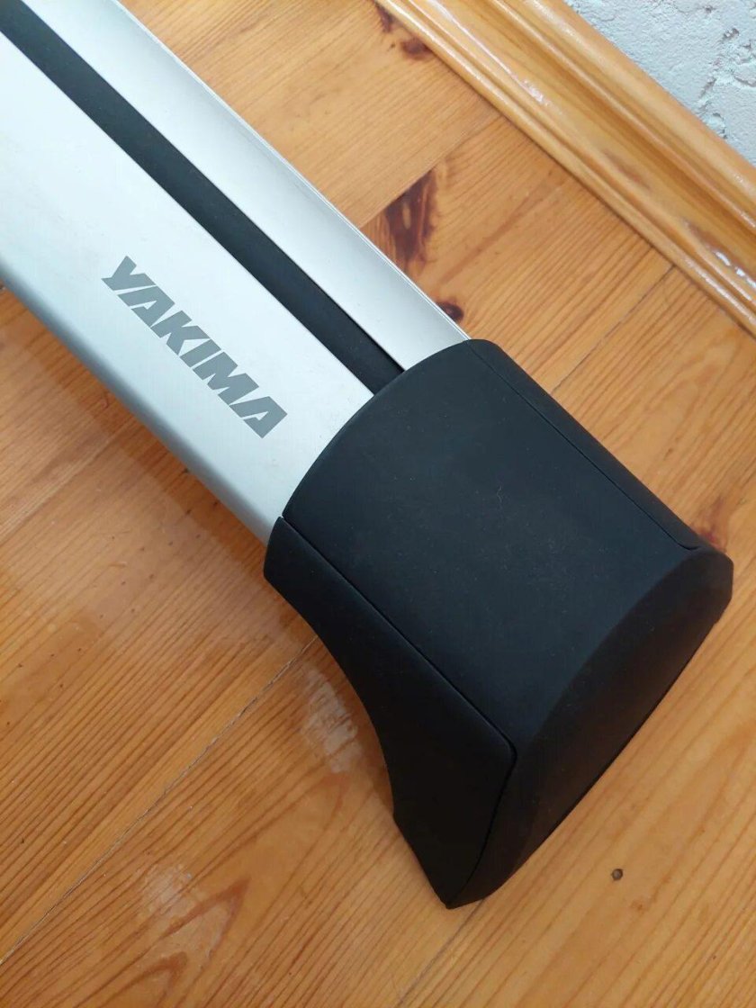 Багажник на рейлинги