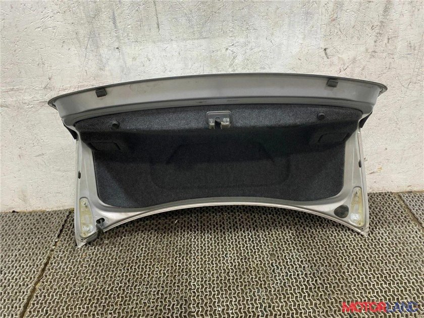 Крышка багажника