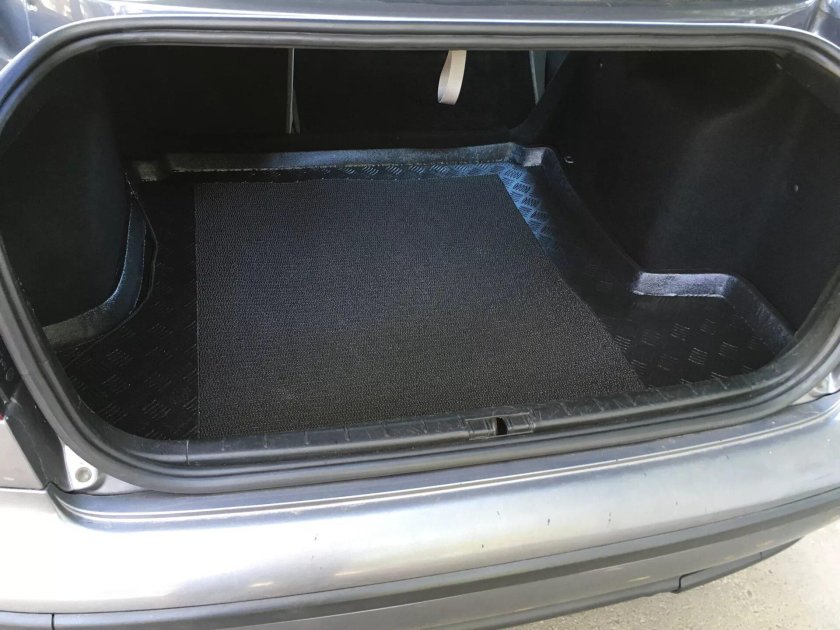 Seat Toledo 2 багажник