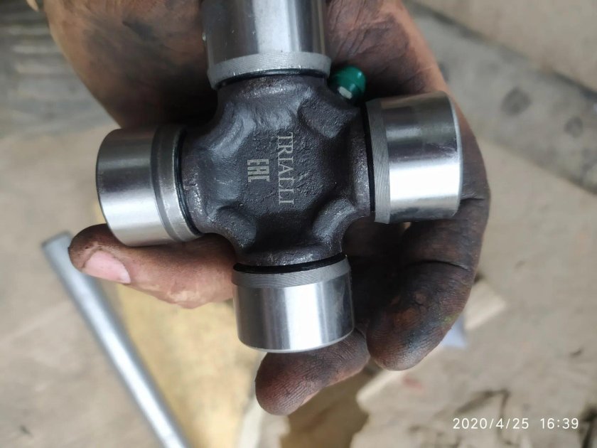 Крестовина кардана Haval h6