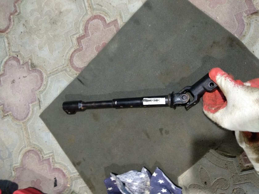 Рулевой вал Haval h2