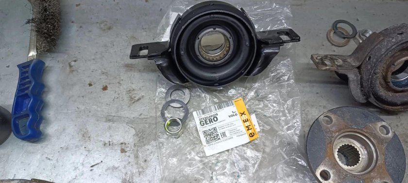 Подшипник карданного вала Murano z51