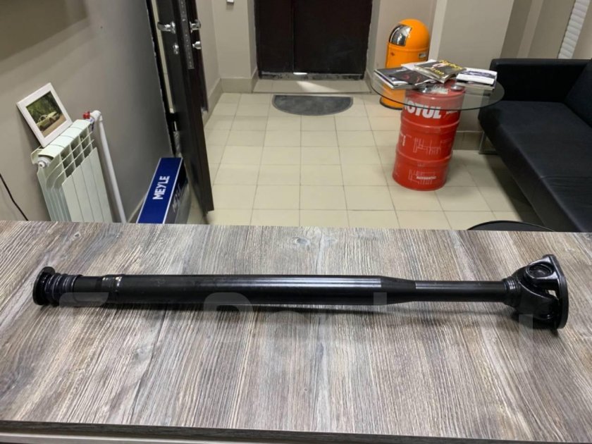 Карданный вал для ГЛК 350