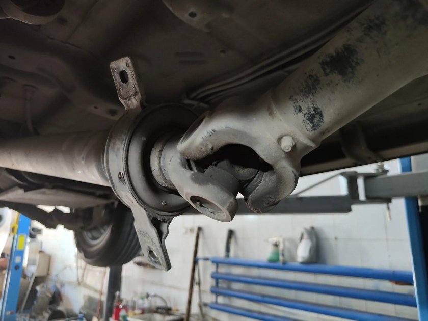 Крестовина кардана Хавал н6