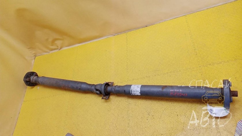 Вал карданный mercedes