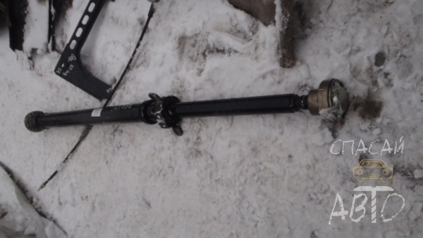 Вал карданный bmw 5