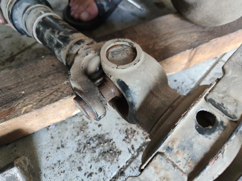 Крестовина кардана Haval h6