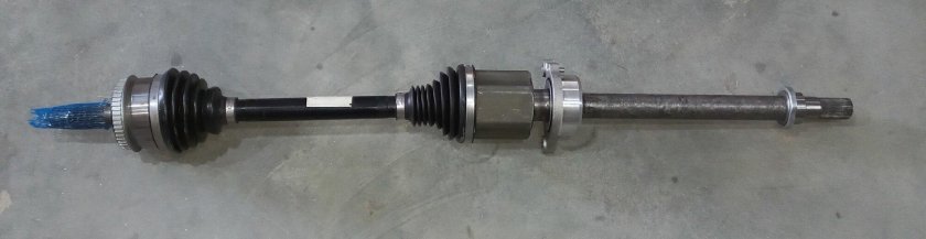 Вал приводной Нижний 3404200bp00xb, Haval