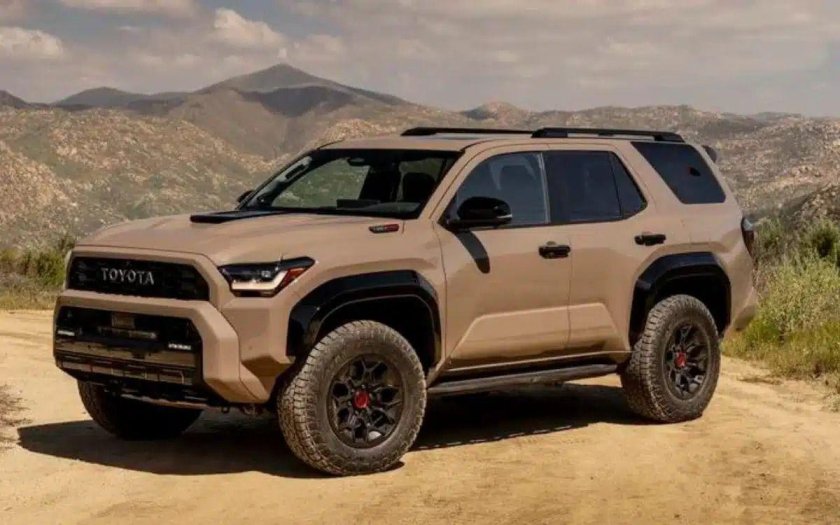 Toyota 4 runner trd pro