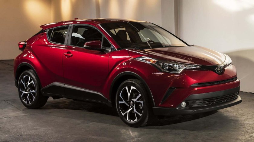 Toyota Chr 2019