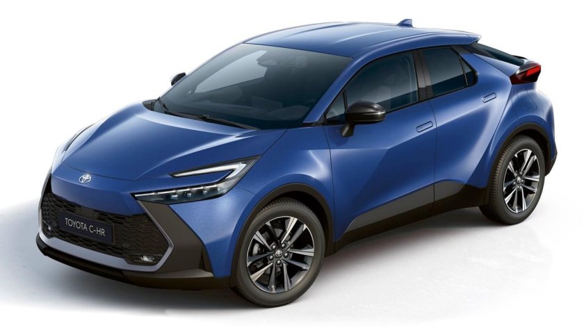 Toyota c hr