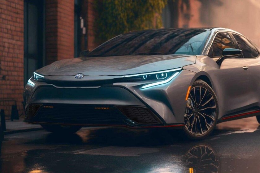 Toyota Camry 2024