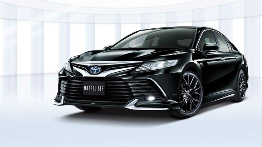 Toyota Camry 2021