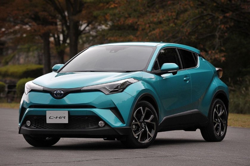 Toyota Chr 2010