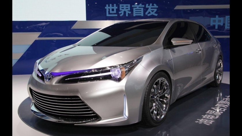 Toyota Corolla 2016