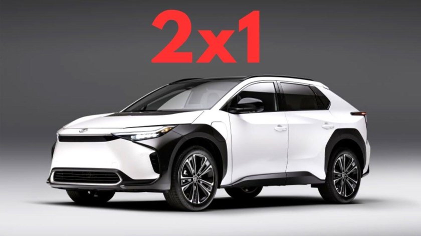 2023 Toyota bz4x
