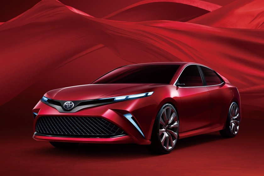 Toyota Camry 2022