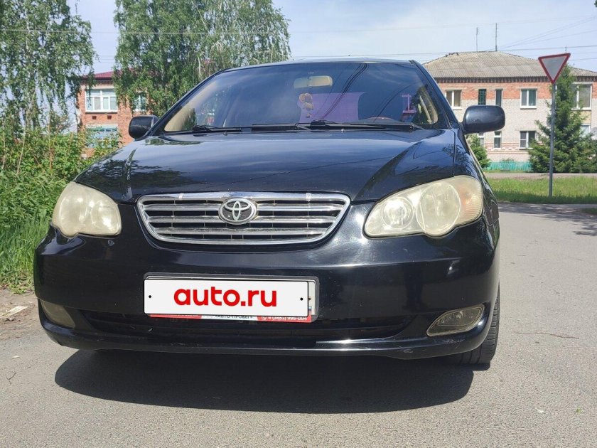 Byd f3