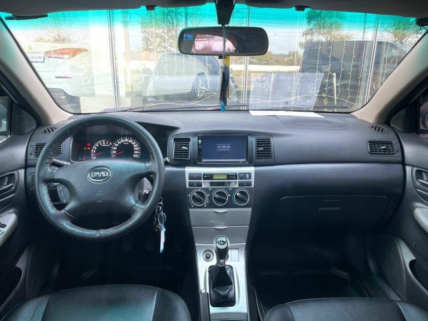 Бортовой компьютер для автомобиля Бид ф3