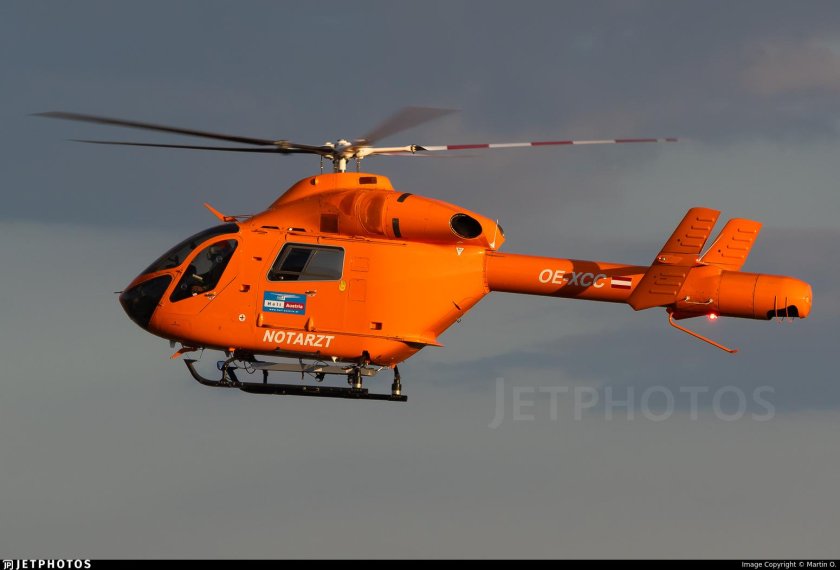 Еврокоптер вертолет