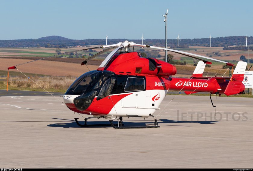 Гражданские вертолеты