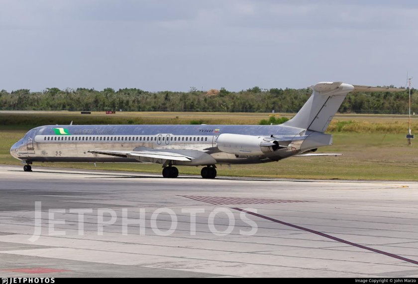 Mcdonnell douglas dc-9