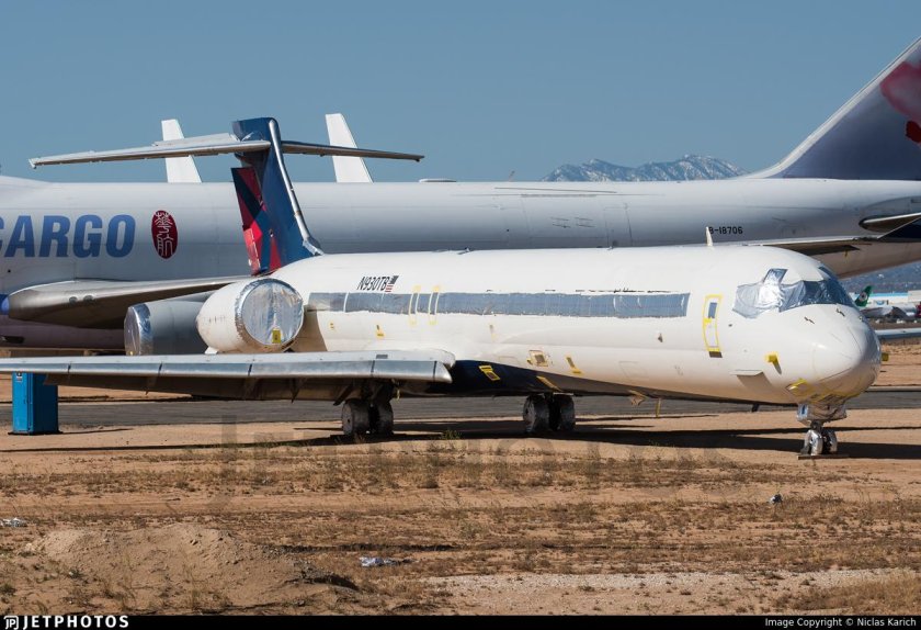 Douglas aircraft company