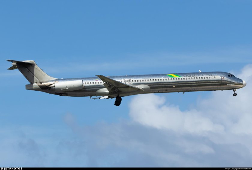 Boeing md 80
