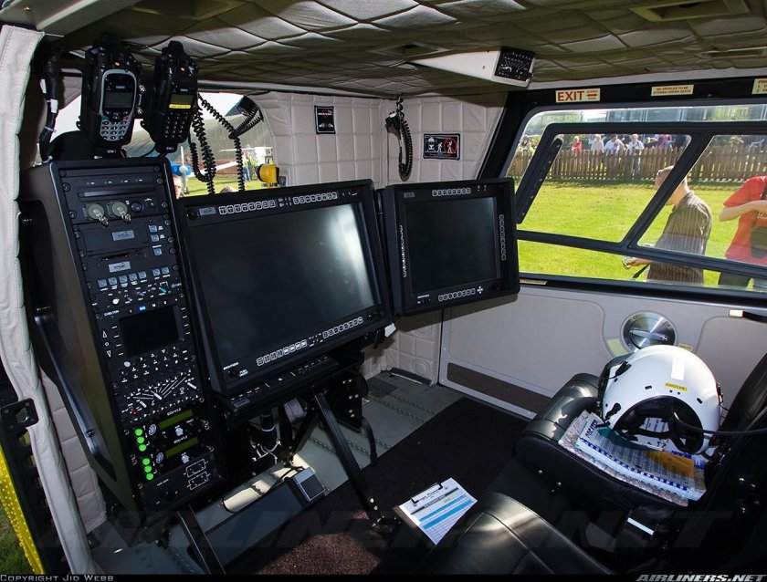 Вертолёт MD 900