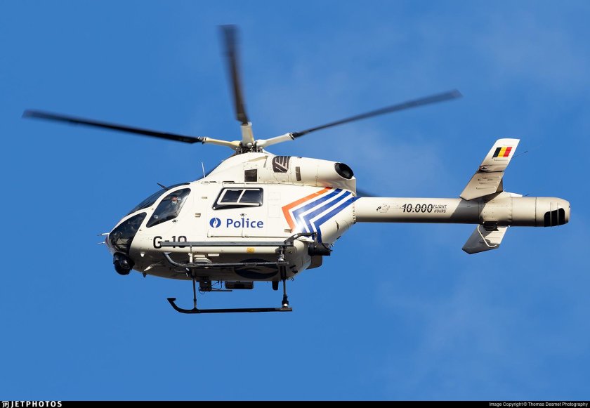 Mcdonnell douglas md 900