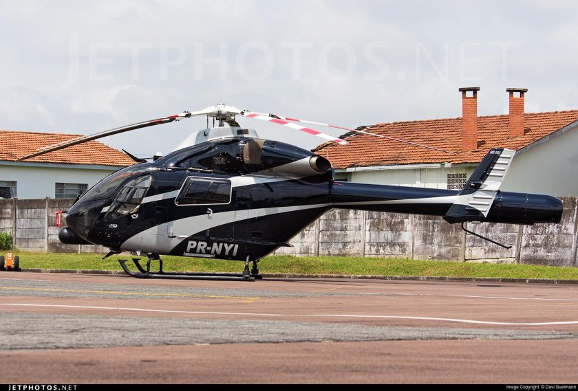 Вертолёт MD 900