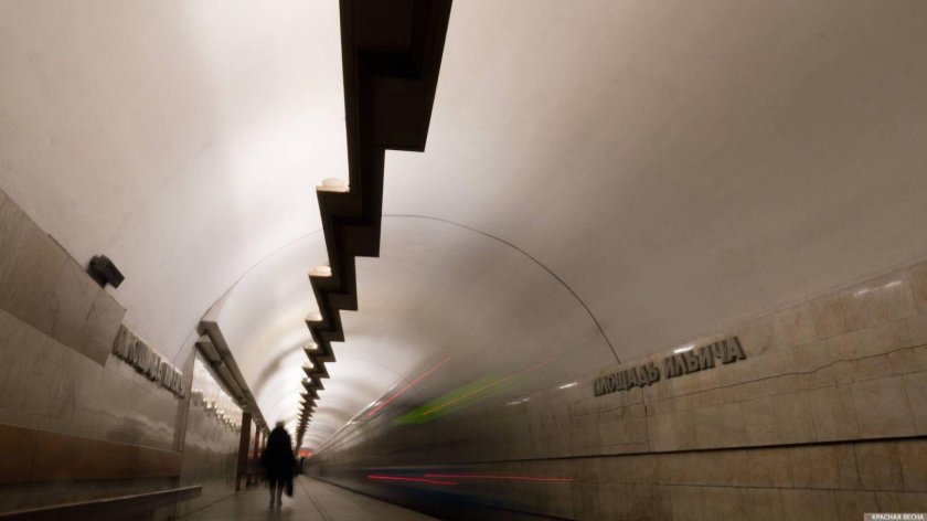 Метро Пушкинская Таганско