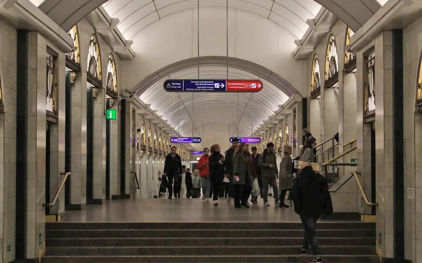 Станция метро звенигородская санкт петербург
