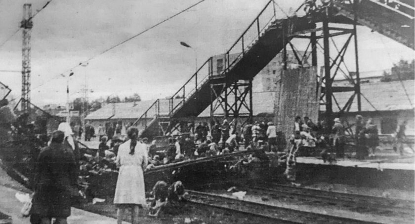 Обрушение моста в Пушкино 1977