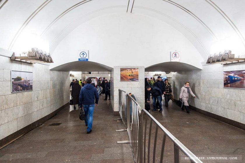 Пушкинская станция метро
