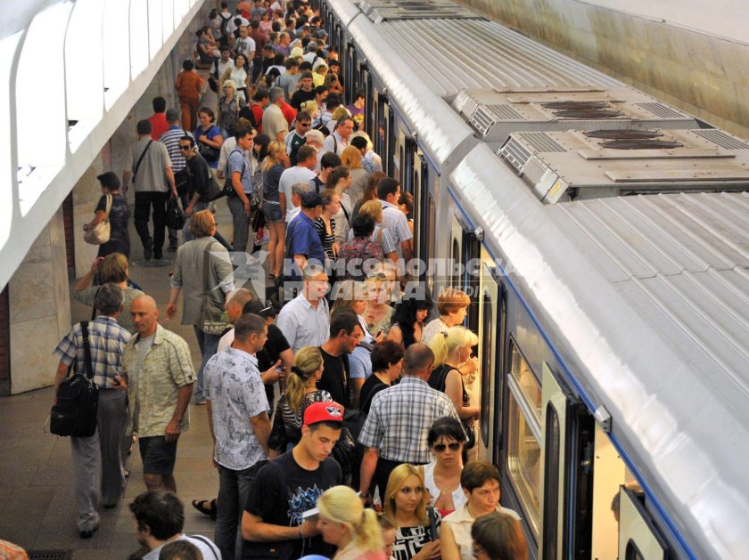 Секреты метро