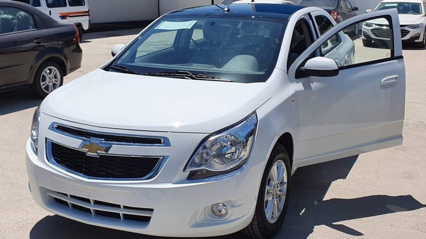 Chevrolet Cobalt 2023