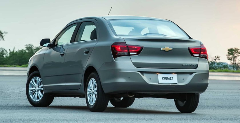Chevrolet Cobalt 2019