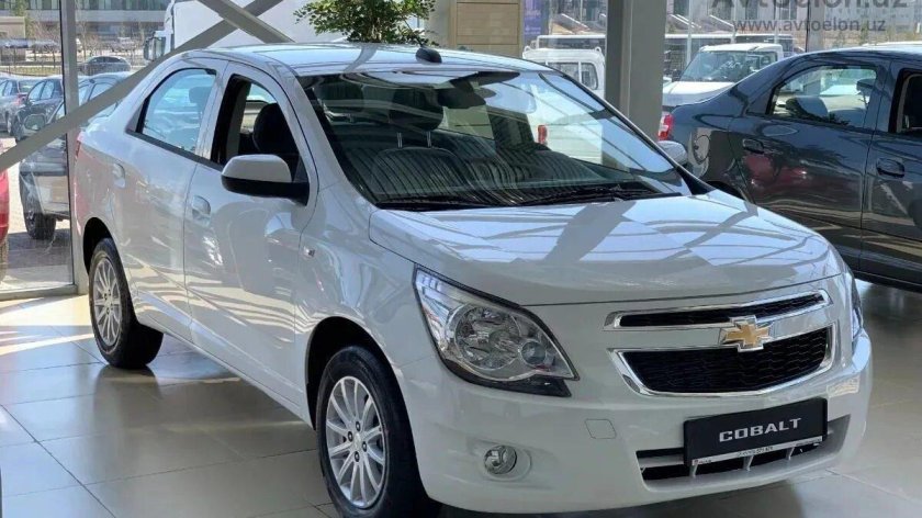 Chevrolet Cobalt 2021