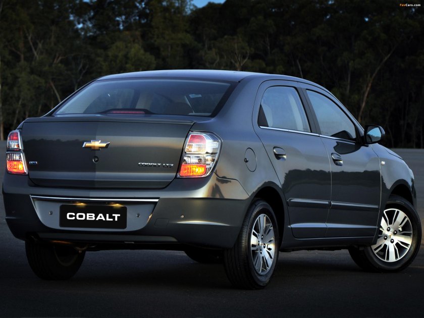 Chevrolet Cobalt 2021